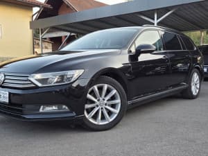 Volkswagen Passat B8 karavan 2015 godina 1.6 tfi 88kw