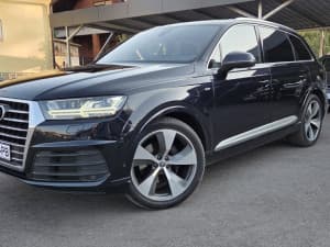 Audi Q7 3x s line 2016 godina 3.0 tdi 200kw **061412226