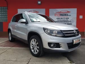 Volkswagen Tiguan 2012 godina 2.0 tdi 125kw